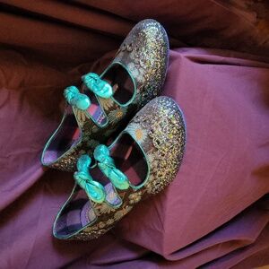 Irregular Choice Mary Jane heels 45W